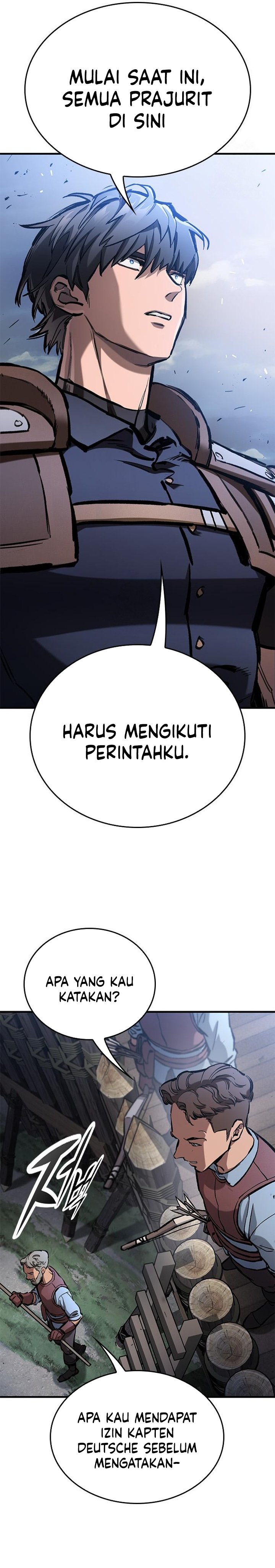 Eternally Regressing Knight Chapter 92 Gambar 13