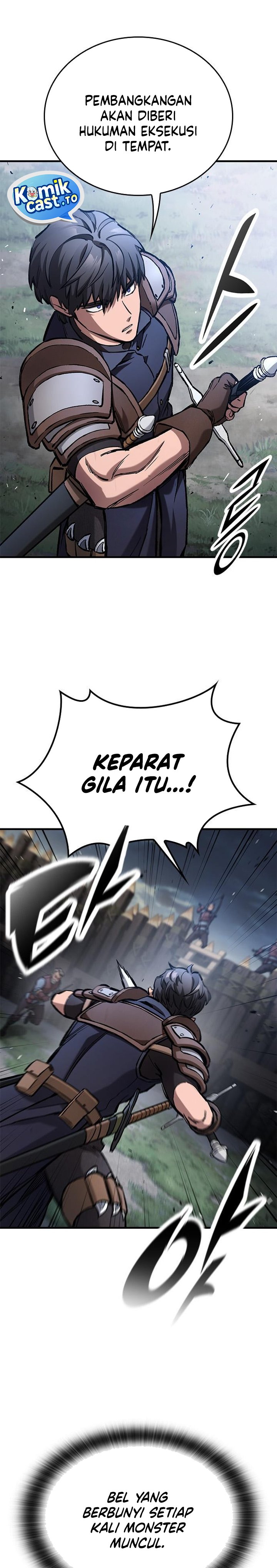 Eternally Regressing Knight Chapter 92 Gambar 14
