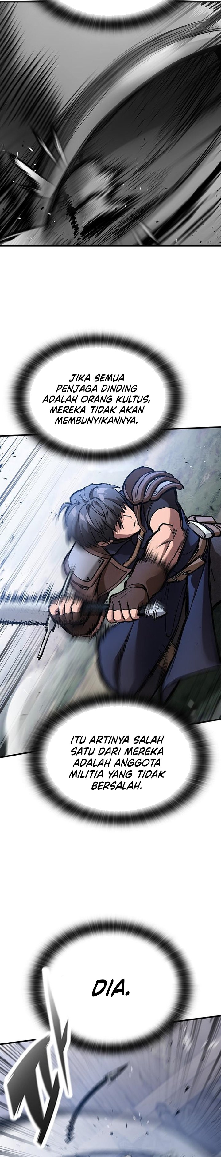 Eternally Regressing Knight Chapter 92 Gambar 15