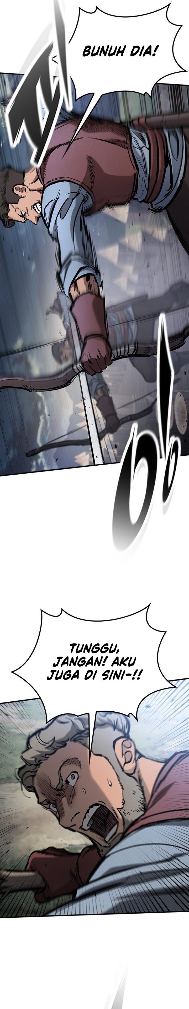 Eternally Regressing Knight Chapter 92 Gambar 17