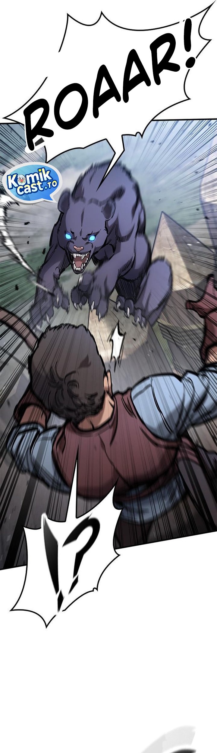 Eternally Regressing Knight Chapter 92 Gambar 19