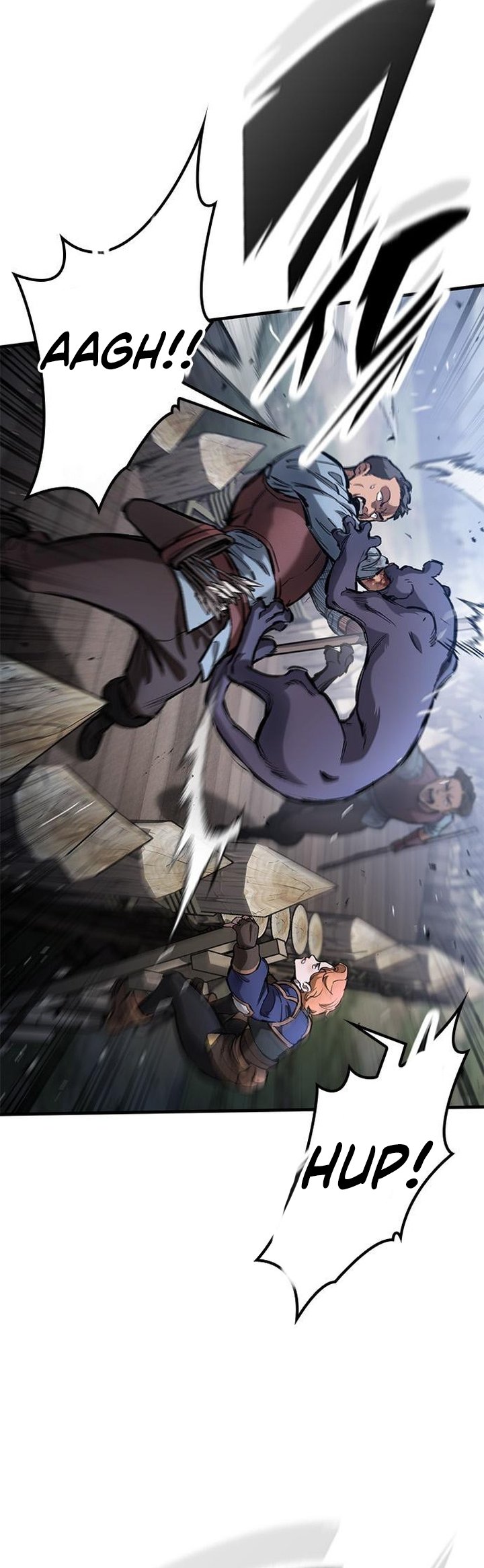 Eternally Regressing Knight Chapter 92 Gambar 20