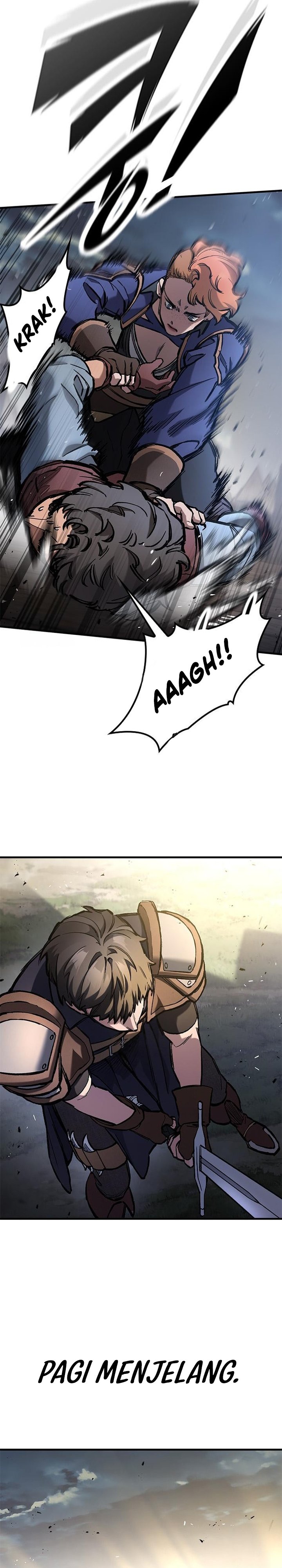 Eternally Regressing Knight Chapter 92 Gambar 21