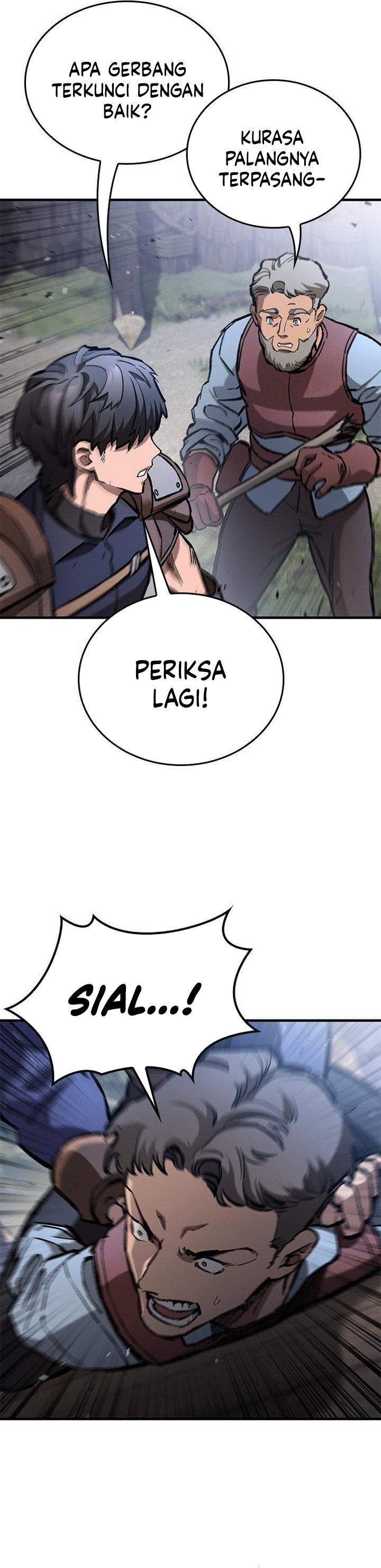 Eternally Regressing Knight Chapter 92 Gambar 23