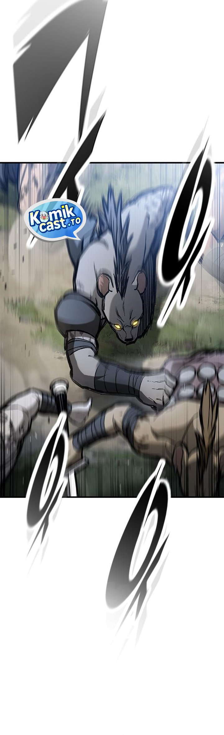 Eternally Regressing Knight Chapter 92 Gambar 25