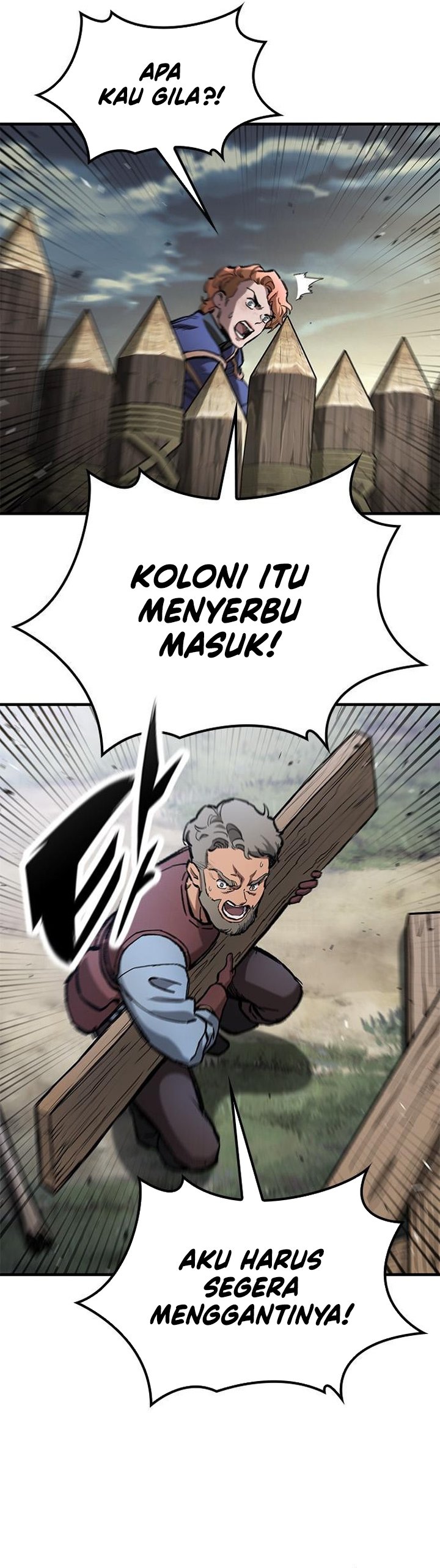 Eternally Regressing Knight Chapter 92 Gambar 26