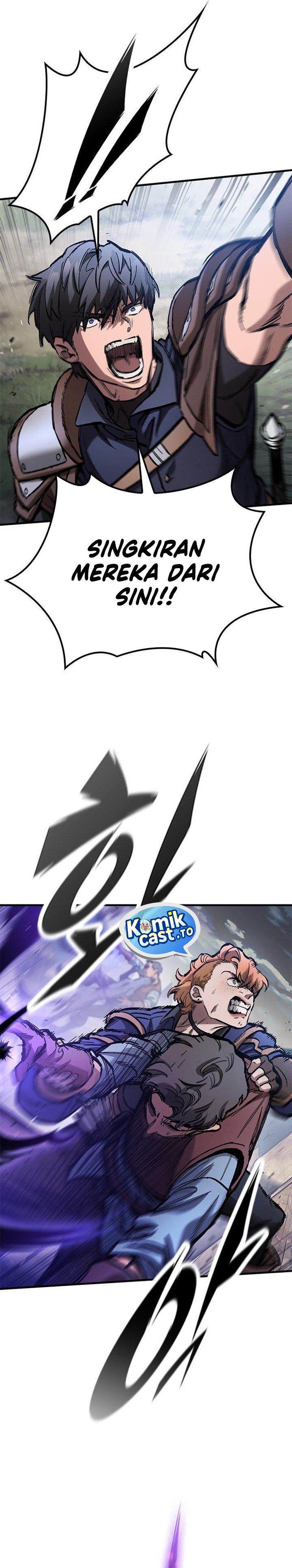 Eternally Regressing Knight Chapter 92 Gambar 28