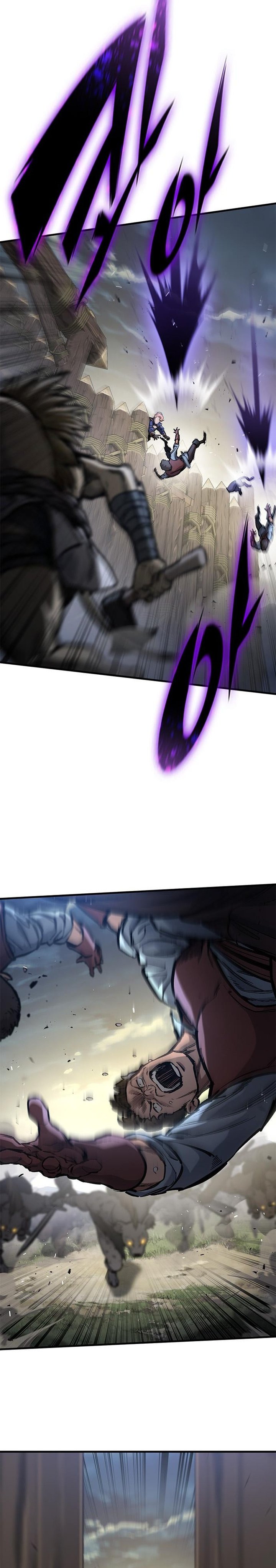 Eternally Regressing Knight Chapter 92 Gambar 29