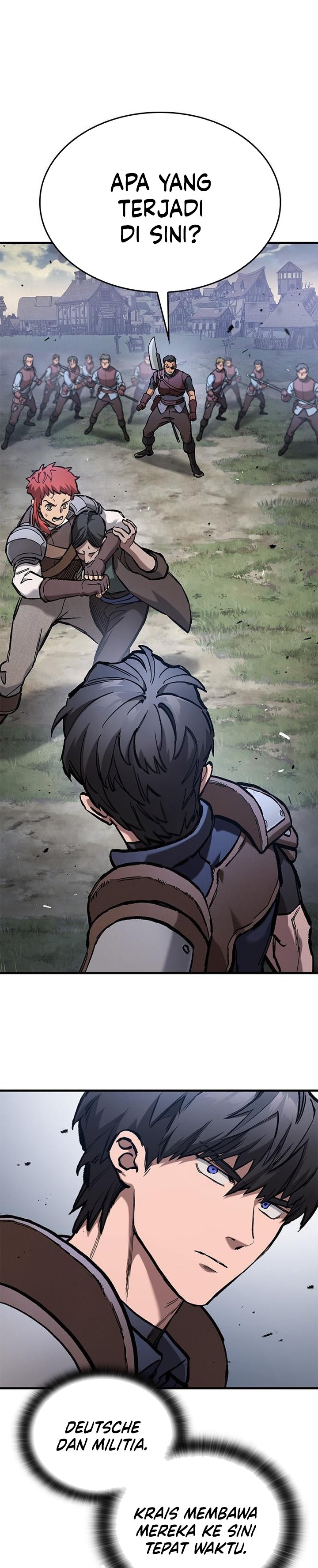 Eternally Regressing Knight Chapter 92 Gambar 32