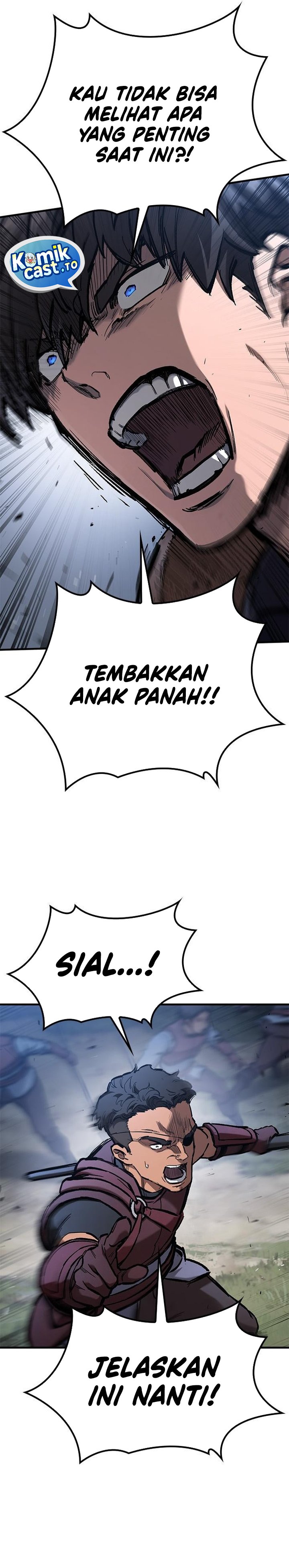 Eternally Regressing Knight Chapter 92 Gambar 36