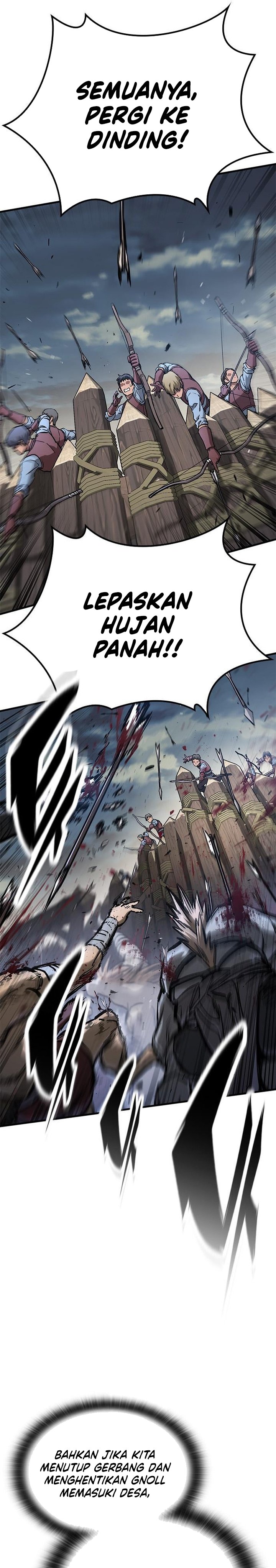 Eternally Regressing Knight Chapter 92 Gambar 37