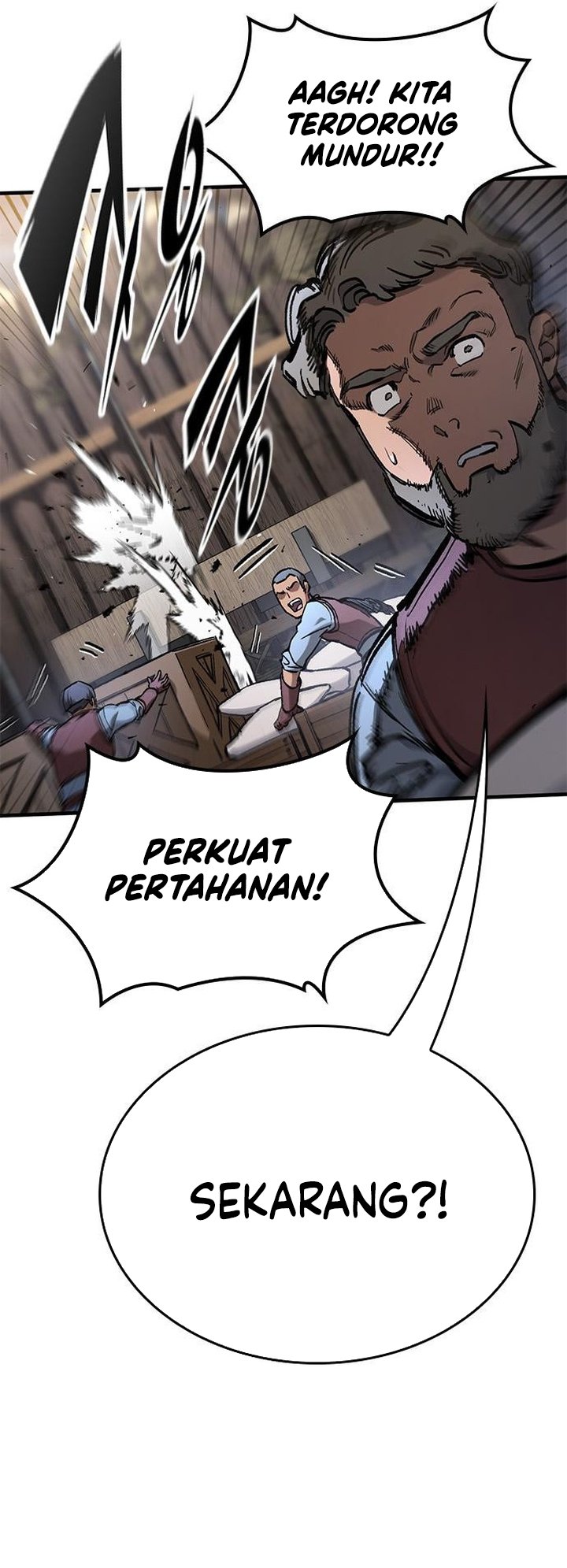 Eternally Regressing Knight Chapter 92 Gambar 39