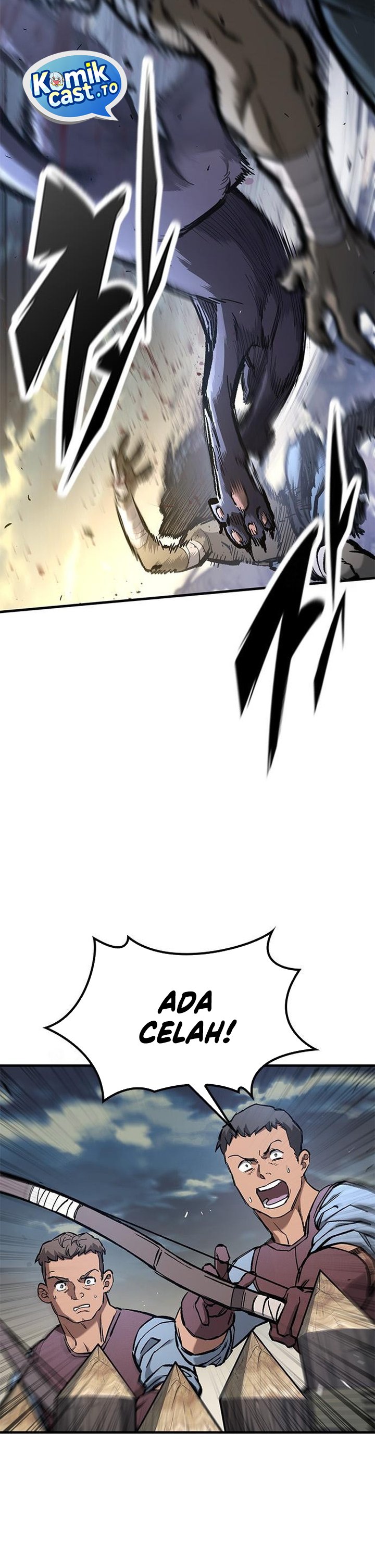 Eternally Regressing Knight Chapter 92 Gambar 41