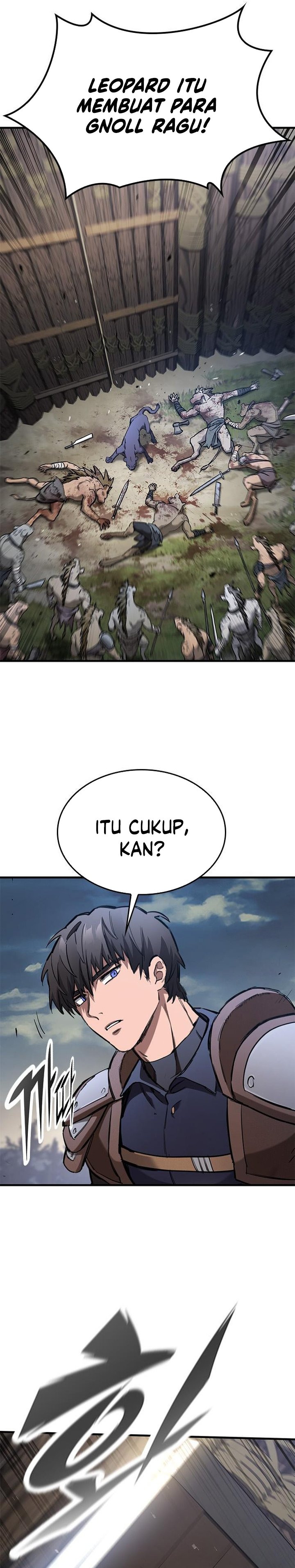 Eternally Regressing Knight Chapter 92 Gambar 42