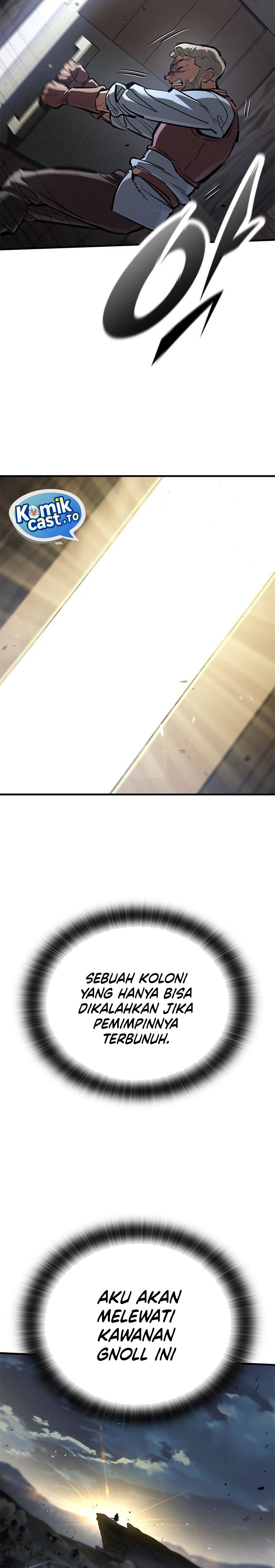 Eternally Regressing Knight Chapter 92 Gambar 43