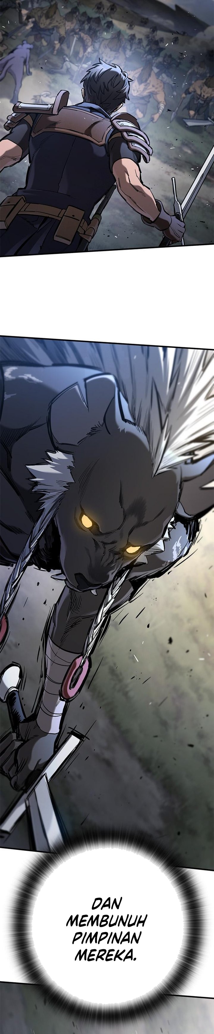 Eternally Regressing Knight Chapter 92 Gambar 44