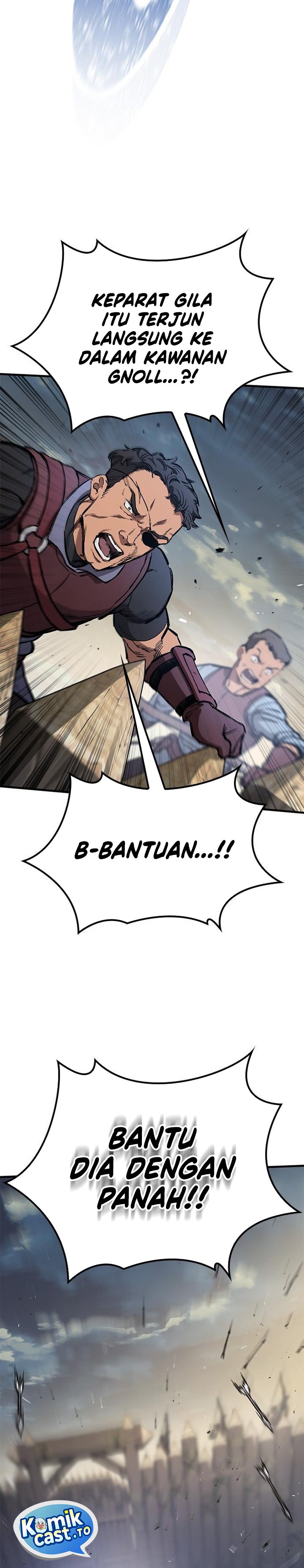 Eternally Regressing Knight Chapter 92 Gambar 46