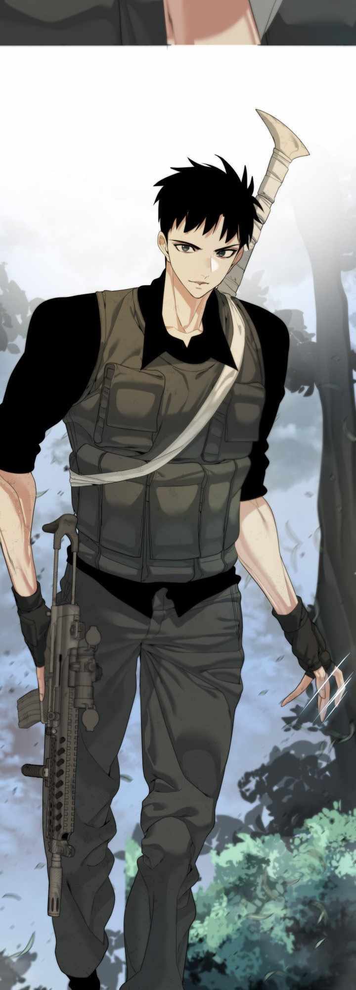 Etrangere Chapter 00 Gambar 30
