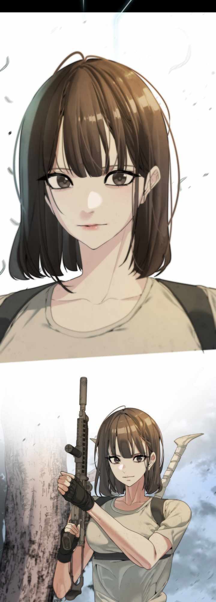 Etrangere Chapter 00 Gambar 32