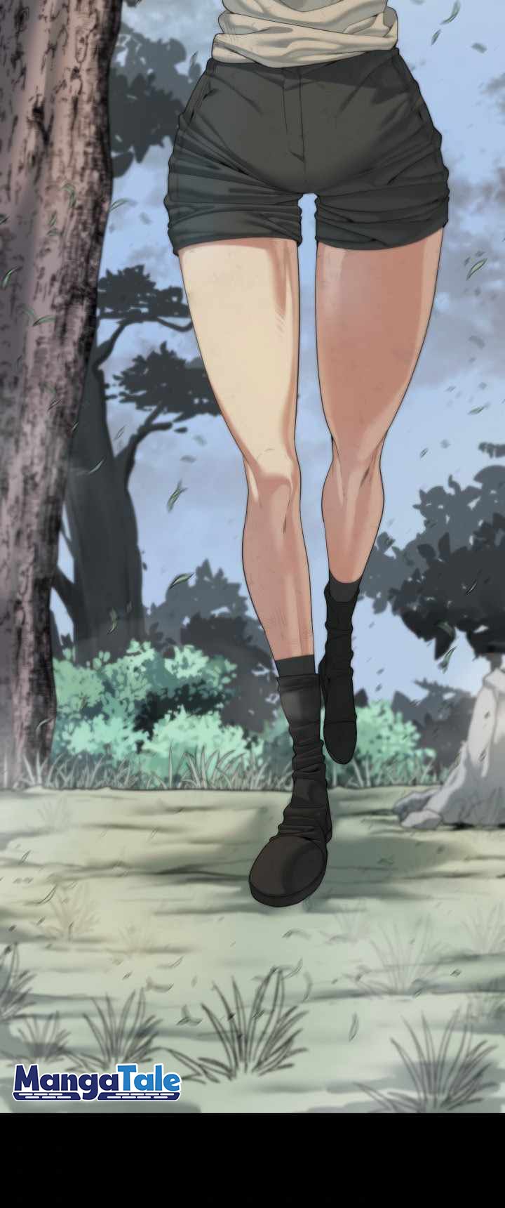 Etrangere Chapter 00 Gambar 33