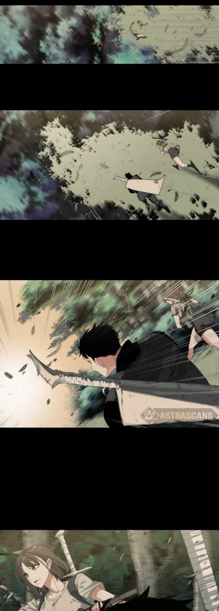 Etrangere Chapter 00 Gambar 36