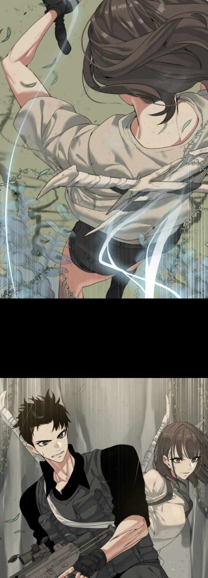 Etrangere Chapter 00 Gambar 39