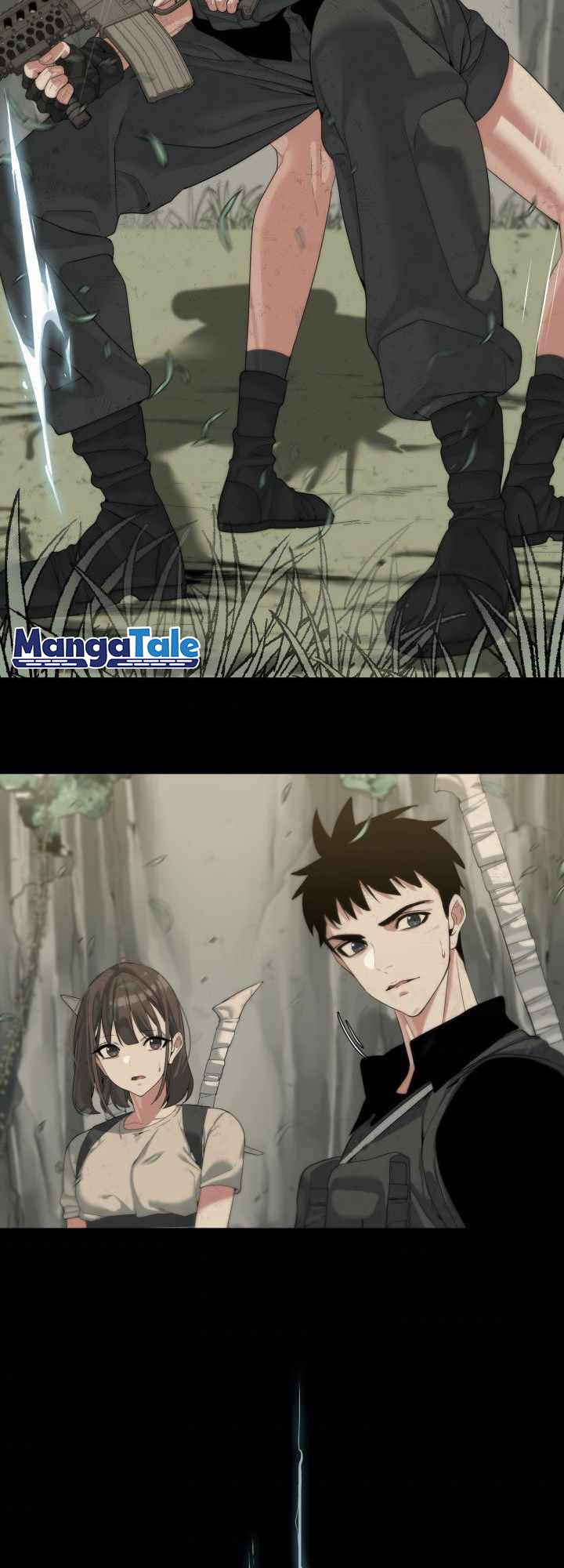 Etrangere Chapter 00 Gambar 40