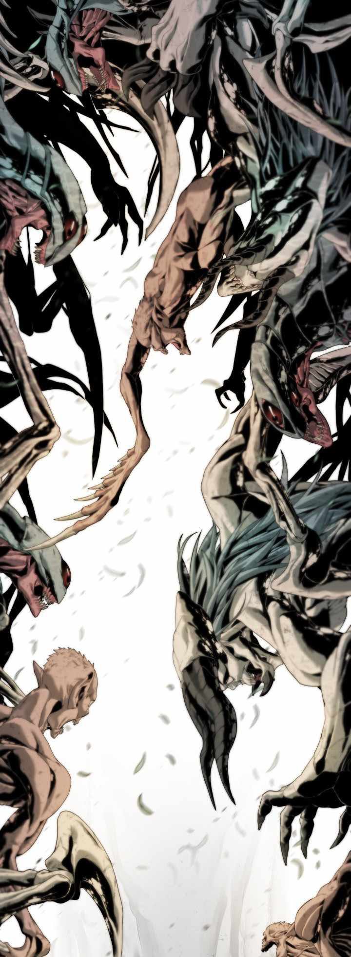 Etrangere Chapter 00 Gambar 48
