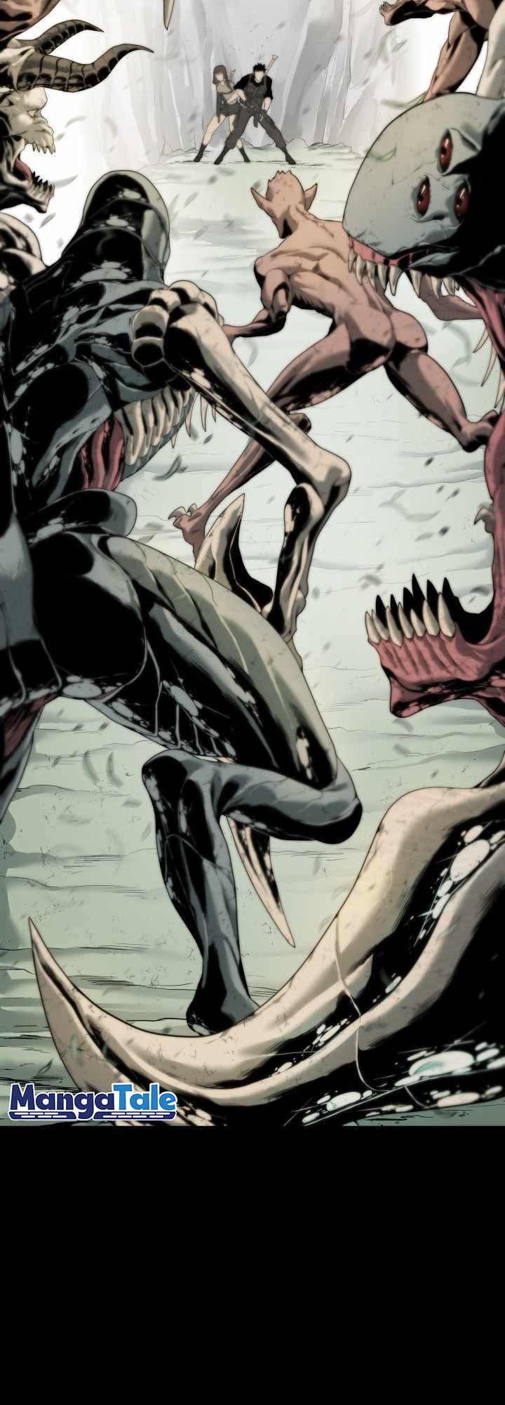 Etrangere Chapter 00 Gambar 49