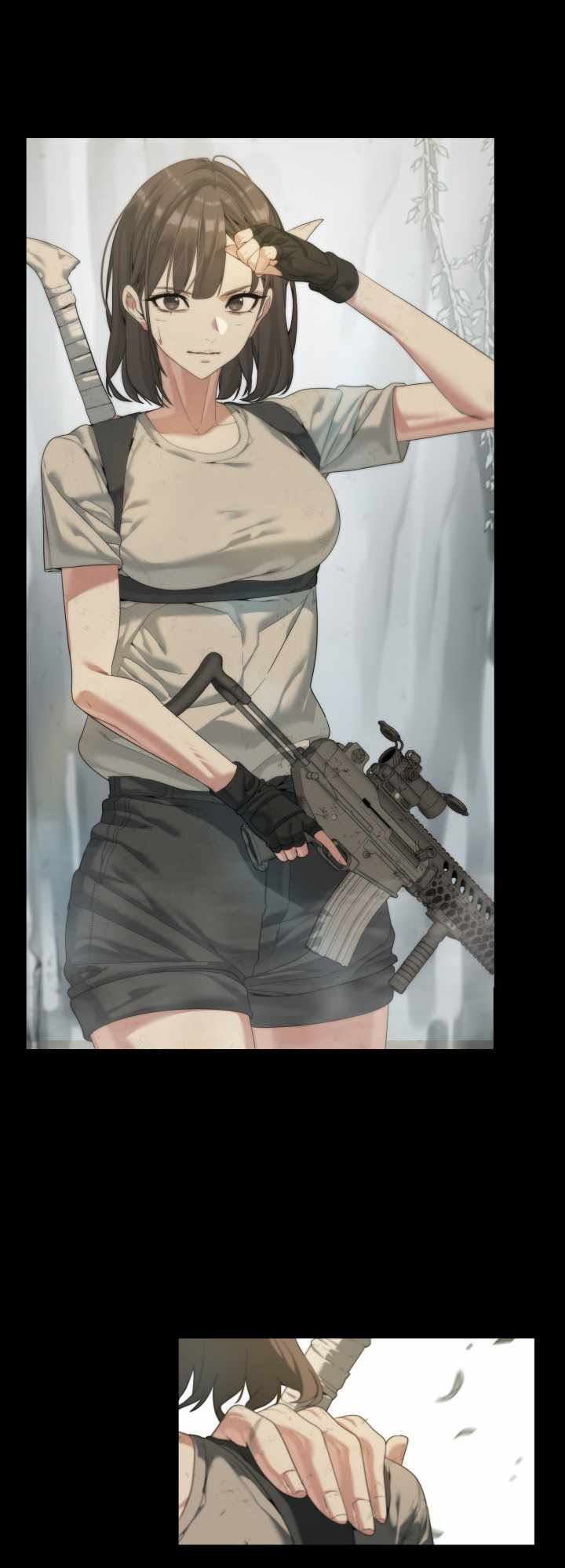 Etrangere Chapter 00 Gambar 54