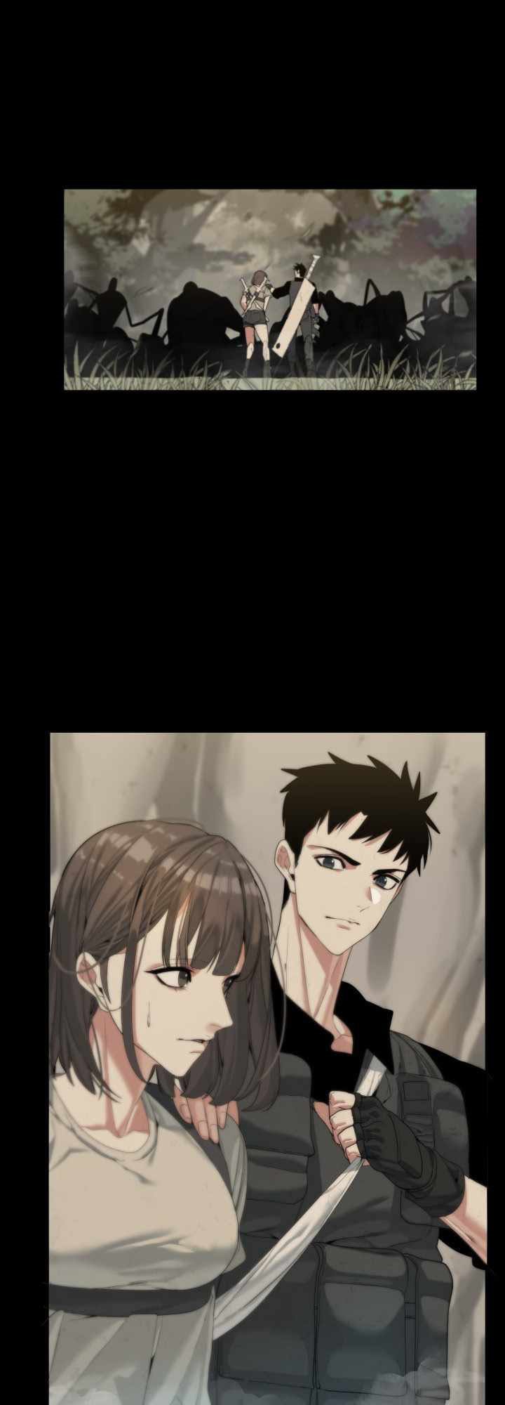Etrangere Chapter 00 Gambar 55