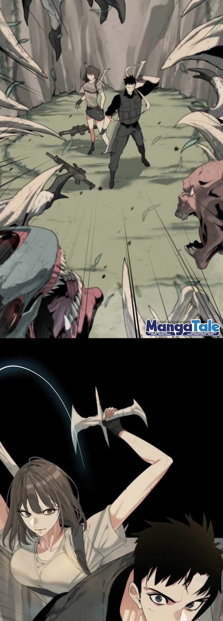 Etrangere Chapter 00 Gambar 59