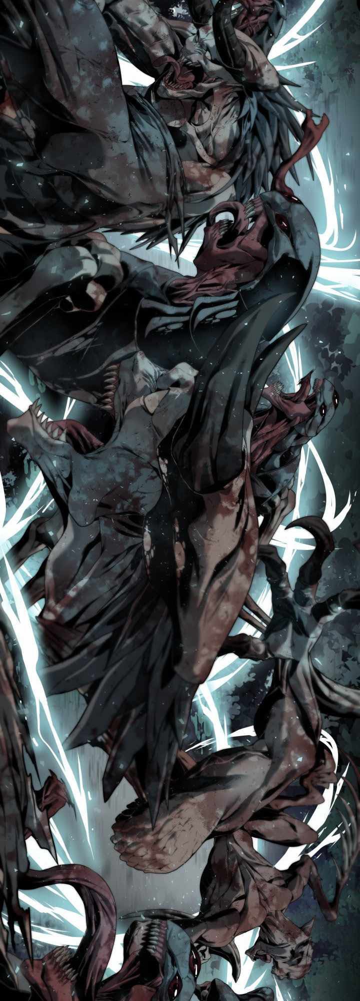 Etrangere Chapter 00 Gambar 71