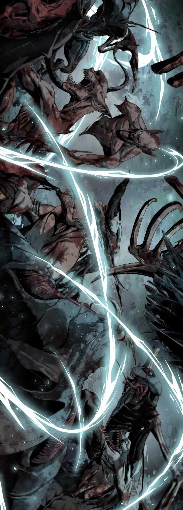 Etrangere Chapter 00 Gambar 72