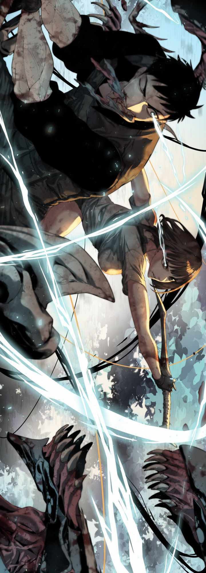 Etrangere Chapter 00 Gambar 74