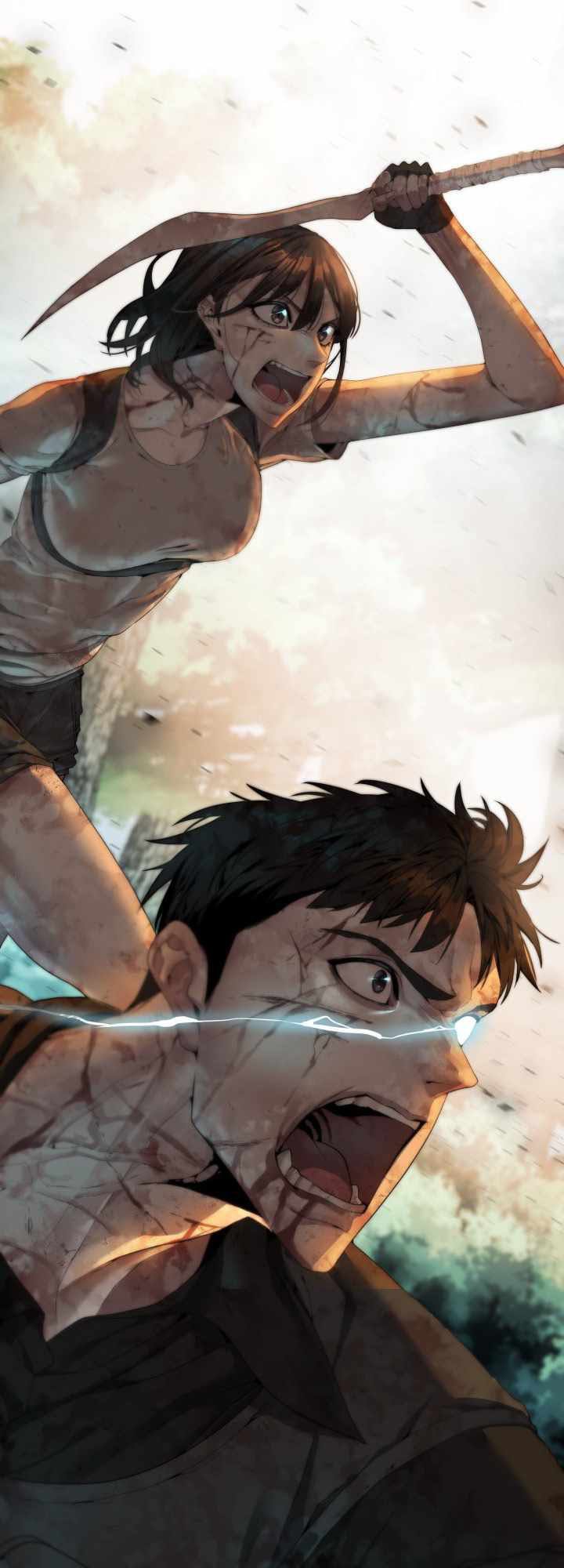 Etrangere Chapter 00 Gambar 76