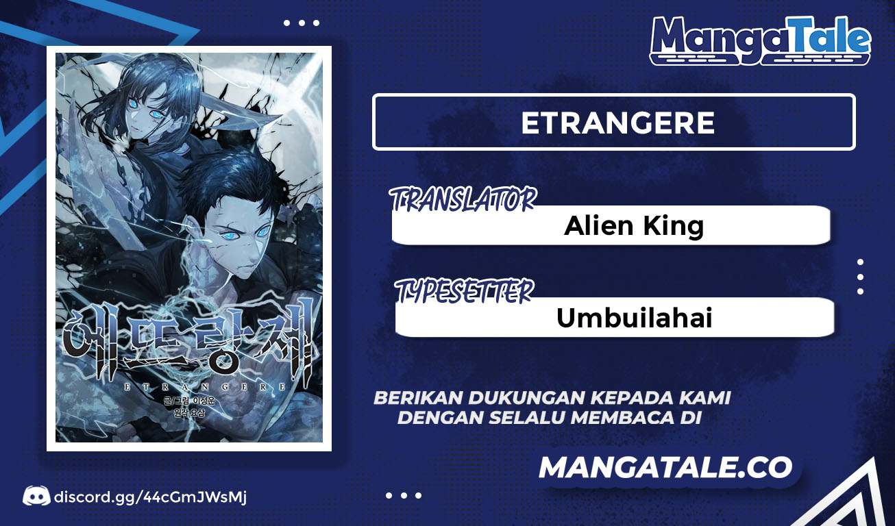 Etrangere Chapter 03 Gambar 1