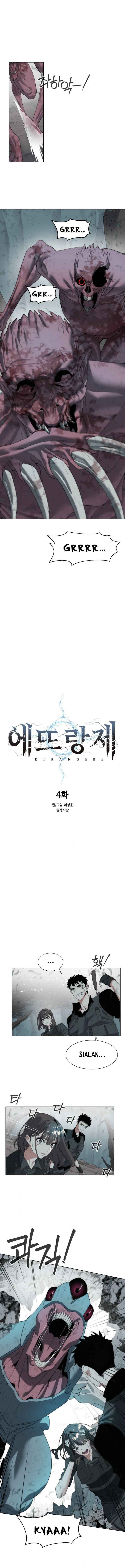 Etrangere Chapter 04 Gambar 5