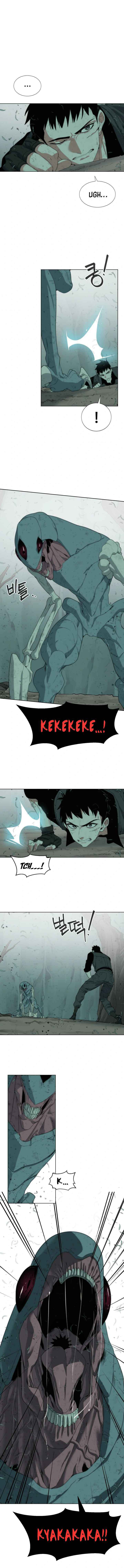 Etrangere Chapter 04 Gambar 8