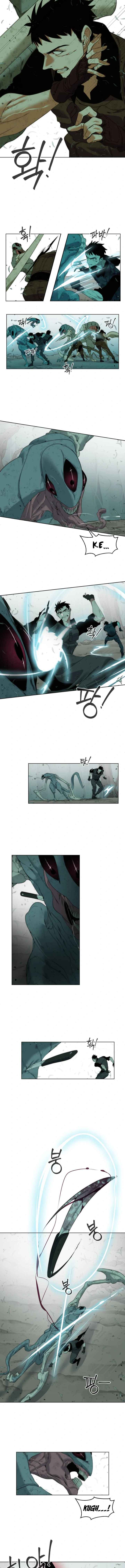 Etrangere Chapter 04 Gambar 12