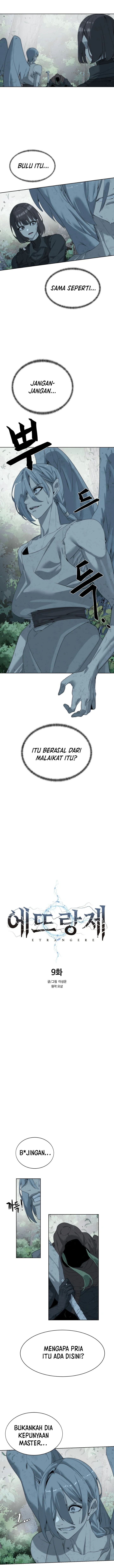 Etrangere Chapter 09 Gambar 4