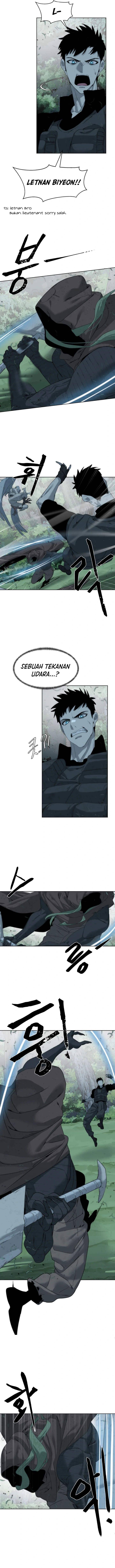 Etrangere Chapter 09 Gambar 8