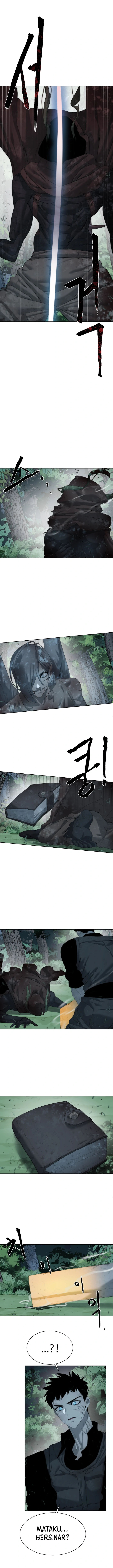 Etrangere Chapter 10 Gambar 2