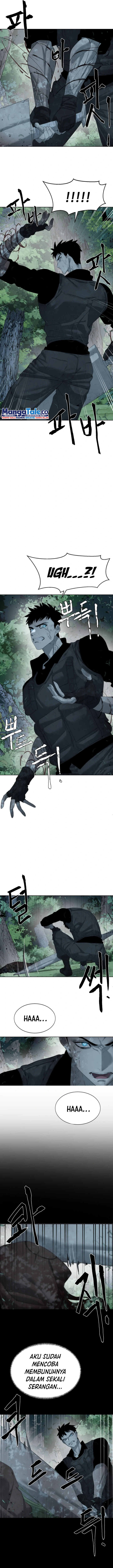 Etrangere Chapter 10 Gambar 3