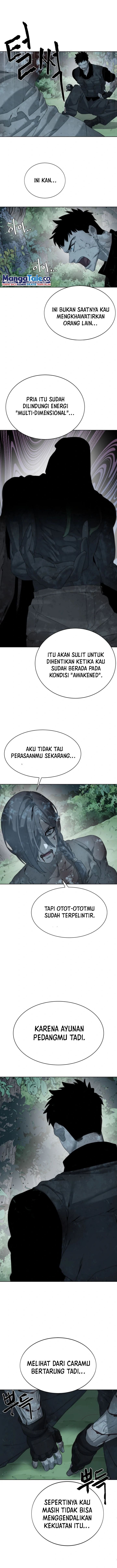 Etrangere Chapter 10 Gambar 6