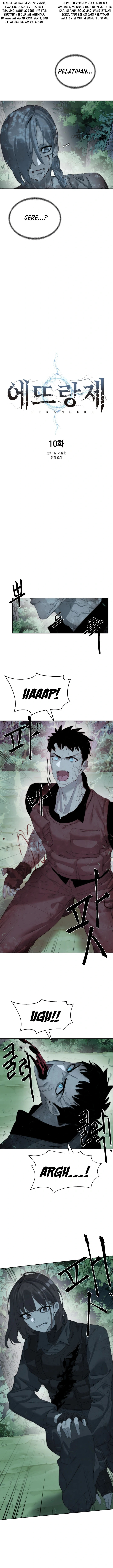 Etrangere Chapter 10 Gambar 9