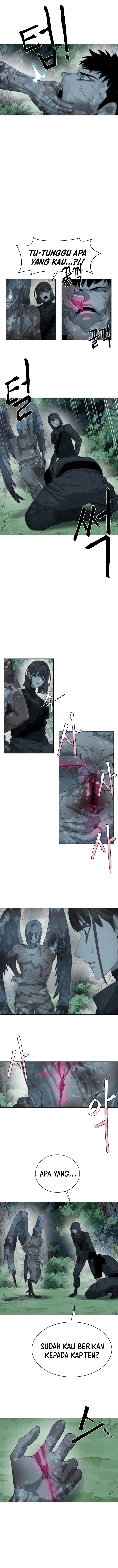 Etrangere Chapter 10 Gambar 11