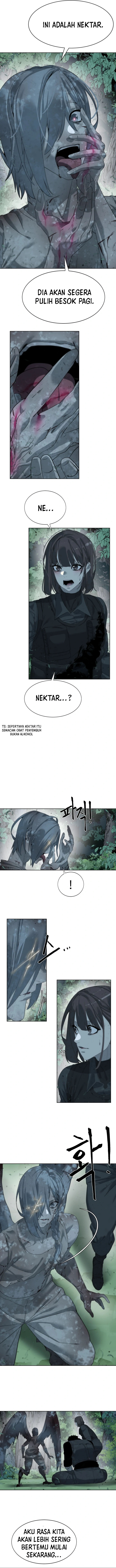 Etrangere Chapter 10 Gambar 12