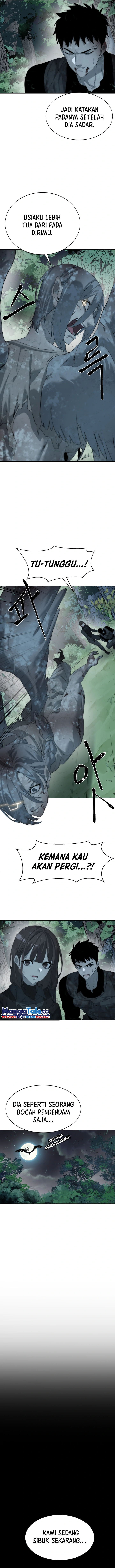 Etrangere Chapter 10 Gambar 13