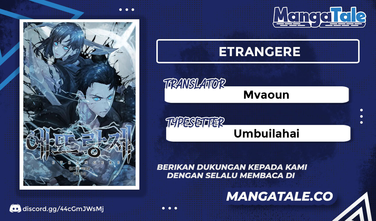Etrangere Chapter 17 Gambar 1